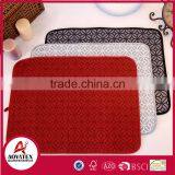 Factory Supplier Microfiber Printing Water Absorbent Kitchen Dish Drying Mat thumbnail-1