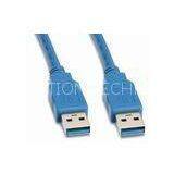 3.0 Usb Cable Usb Data Transfer Cable AM-AM With High Transmission Speed