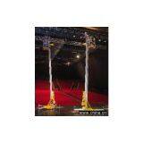 Electric Push Around Lift Tables Quick up 8 thumbnail-1