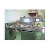High Speed Tablet Counting Machine And Filling Machine , Automated Soft Capsules
