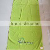 100%cotton Terry Bath Towels With Custom Color Plain Dyed thumbnail-5