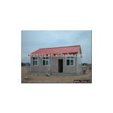 panel house,prefab cheap House,village house / easy construction / easy stacking house