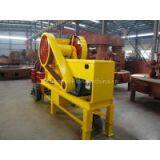 Diesel Jaw Crusher