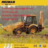 SDLG Tractor Backhoe Loader, Tractor Loader Backhoe, Backhoe Loader Price for Sale thumbnail-1
