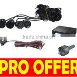 Simplest Buzzer Warning Parking Sensor With 4 Safe Sensors RD008B4 thumbnail-1