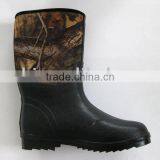 Neoprene Outdoor Boot/knee Boot/rubber Boot for Men and Women