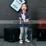 New Design Long Sleeve Breathable Printed Kids Cartoon T-shirt thumbnail-2