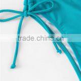 Woman Bikini Push Up Padded Bra Brazilian Bikini Manufacturer Beach Wear thumbnail-4