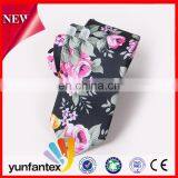 2017 Newest Design Style Casual 100 Cotton Printed Necktie for Men thumbnail-2