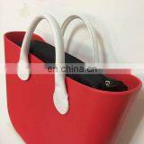 EVA Bag Women Silicone Handbags thumbnail-4