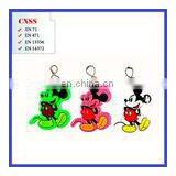 Reflective Smart Key Chain