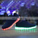 Hot New USB Charge Light up Luminous Mesh Shoes Summer Men Women Sportswear Casual Shoes LED Shoes Sneakers thumbnail-6