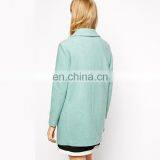 Long Fashion Wool Coat, Turkish Women Coats Lady Coats thumbnail-3