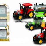 Popular Plastic Farm Tractor Toy ,Friction Farm Truck ,Tool Truck Toy for Kids thumbnail-5