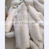 quality new fox fur skins for garment and collars