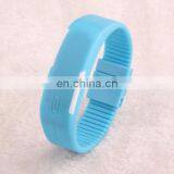 Godbead Brand Creative Minimalist Leather Touch Screen LED Watch Men and Women Lovers Watch Smart Electronics Watches thumbnail-6