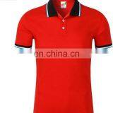 the Best Price of Factory Directly Hot Sell Polo Shirt With Short Sleeves,rib Polo Collar Style for Gentalmen or Young thumbnail-1