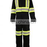 Winter Reflective Tapes Protective Coverall Safety Coverall thumbnail-1