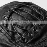 Punk Rave Gothic Synthetic Leather Corset Y-773 thumbnail-6