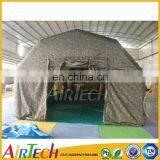 Giant Military Dome Tent,warehouse Tent,Inflatable Army Tent of High Quality