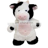 10inch Baby favourite toys plush and stuffed cow