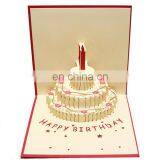 Happy Birthday Greeting Card 3d Pop up Greeting Card thumbnail-2