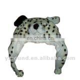 Plush Animal Hats Soft Kids Hat Toy Cuddly thumbnail-1