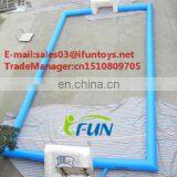 New Design Commercial Arena Football Pitch/outdoor Giant Inflatable Soap Football Field /hot Inflatable Football Field thumbnail-1