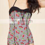 Hot Sexi Women Bikini Beach Detachable Shoulder Strap Swimwear thumbnail-1