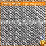 Spun Polyester Slub Single Jersey Knitted Fabric thumbnail-3