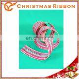 Taiwan Hot Sale Traditional And Elegant Look Christmas Ribbon thumbnail-5