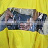 Transparent Hairdresser Cape thumbnail-1