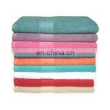 Blank 100% Cotton Hotel And Motel Bath Towel Set thumbnail-5