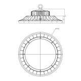 LED High Bay Housing MLT-HBH-CM-II thumbnail-2