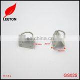 Factory Supply Small Cute Metal Diary Clasps thumbnail-3