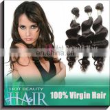 To win high admiration sassy weave human hair extension