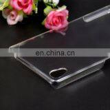 Alibaba High Quality Cheap For Sony Xperia Z3 PC Back Case