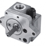 Gh1-04c-f-r 7000r/min Hydromax Hydraulic Gear Pump Cast / Steel