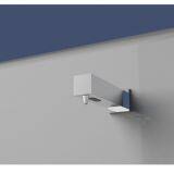 Chrome Plated Wall Mountable Soap Dispenser thumbnail-1