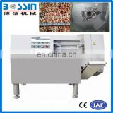 Widely used big capacity fat meat cube cutter
