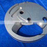 Chinese Top One top plate of meat pump for Germany sausage vacuum filler