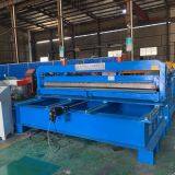 Steel Plate Steel Coil Flattening Leveling Cutting Shearing Machine thumbnail-4