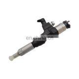 Original and New Common Rail Diesel Fuel Injector 095000-5390 23670-E0270 thumbnail-2