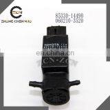 HIGH QUALITY WINDSHIELD WASHER PUMP MOTOR 85330-14490/ 060210-3520