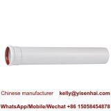 Remeha Elbow/Bend/Chimney Flues/Smoke Pipe for Gas Boiler Parts 90 Degree ce 600/100mm En14471 thumbnail-4