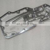 ISDe ISBe Motor Diesel Engine Parts Lub Oil Cooler Cover 3284170