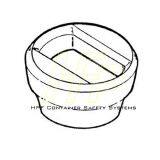 SOCKET ISO FLUSH F.273-CONTAINER LASHING EQUIPMENT thumbnail-3