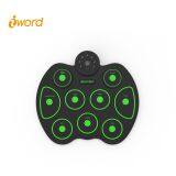Iword G4002 9 Pads Portable Electronic Drum Without Built-in Speaker thumbnail-1