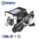 1.8 Degree 4.2A 45mm Holding Torque 0.9mm Nema 24 Close Loop Hybrid Stepper Servo Motor Rotary Encoder Optical Cnc Kit thumbnail-1