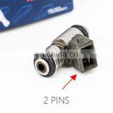 Car Parts Good Price Oem IWP-044 F000KV1165 0279980311 For VW Van Goli Parati Santana Saveiro Polo 1.6/1.8L Fuel Injector thumbnail-4